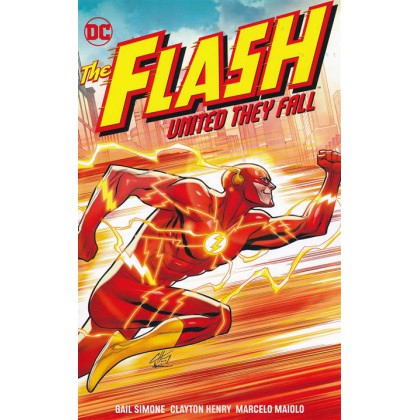 Flash United They Fall